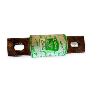 Bussmann KLU-800 Time Delay Current Limiting Fuse – actual item, photo 1 of 2