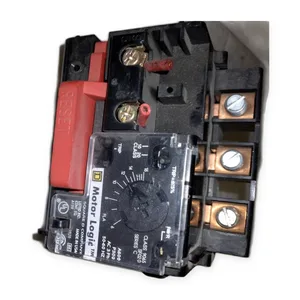 Square D SF02 Motor