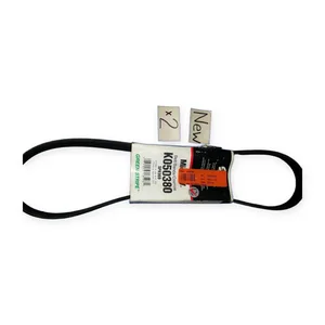 Gates K050380 Stripe Micro-V Serpentine Belt – actual item, photo 1 of 2