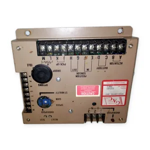 ESD5402 Control Unit Governor Controller