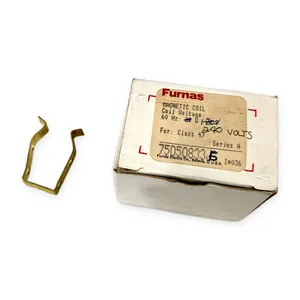 Furnas 75D50833G Magnetic Motor Starter Contactor