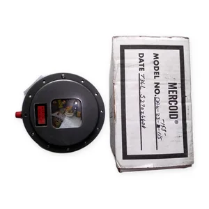 Mercoid DAW-23-153-11S Differential Pressure Switch