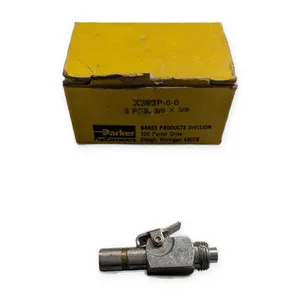 Parker X393P Type Compression Coupler Tube