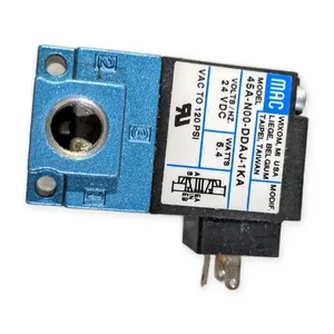 MAC 45A-N00-DDAJ-1KA Solenoid Air Valve