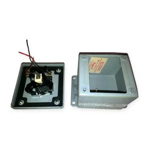 Cutler-Hammer 10250T Button Hoffman Enclosure Switch