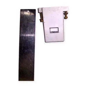CAL/INSP MPCT – actual item, photo 1 of 3