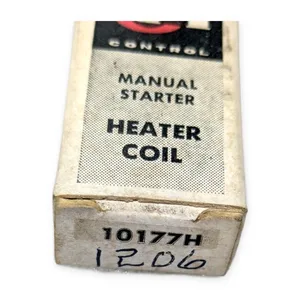 Cutler-Hammer 10177H1206 Starter Overload Heater Coil