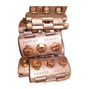 Burndy UC2834 Hardware – actual item, photo 1 of 8