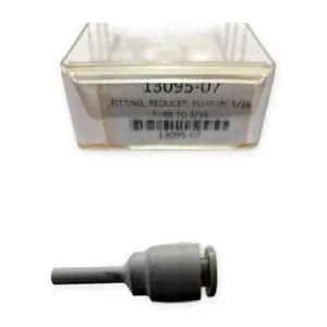 SMC 8/ORDER Plug-In Pneumatic Tube Fitting