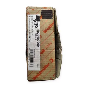 Weidmuller 1020100000 Feed-Through Terminal Block