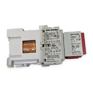 Allen-Bradley 100S-C16DJ14C Guardmaster Safety Contactor