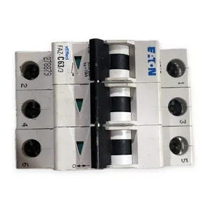 Eaton FAZ-C63/3 278879 Miniature Circuit Breaker – actual item, photo 1 of 4