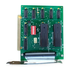 CBEQC-1 Card Address Wait State Switch – actual item, photo 1 of 5
