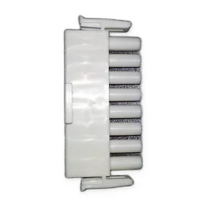 TE Connectivity 640582-1 Mate-N-Lok 8 Position Plug