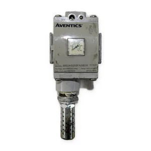 Aventics 8653A5S55FA00EW Valve 232 PSIG 16 Bar Gauge