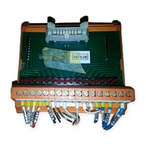 Weidmuller 991538 Interface Module Connector Board