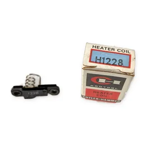 Cutler-Hammer H1228 Relay Heater Element Coil Motor