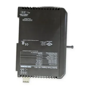 Emerson KJ1501X1-BA2 System Power Supply Module