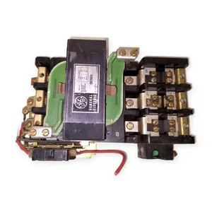 General Electric CR206F0 Size 4 Magnetic Motor Starter