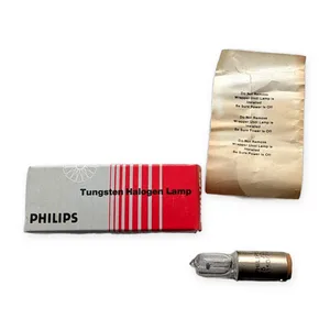 Philips 75/CL VOLT BULB-nos-Vintage