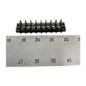 7600 Beau 7600 Beau 8-POSITION Dual Sided Termonal Block