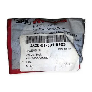 13061 SPX Ball Valve