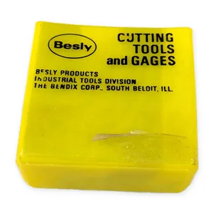 Besly 9/16-19 Die Head Cutting Tool