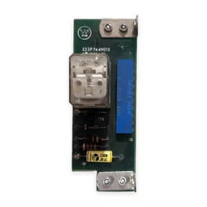 ITR 233P74 Relay Circuit Card PCB