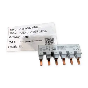 Eaton 2/ORDER 6 Terminal Circuit Breaker