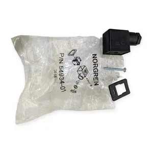Norgren 54934-01 Coil Cable Grip Connector Plug