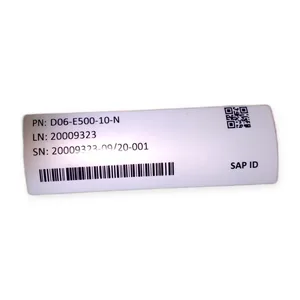 Repligen D06-E500-10-N Hollow Fiber Filter Module