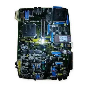Yokogawa R7407EA-04 Controller PLC Drive Module