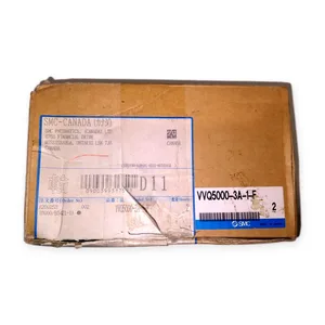 SMC VVQ5000-3A-1-F VV5Q51 VV5Q55 Manifold Valve