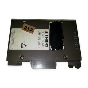 Siemens 6ES5521-8MA11 PLC Module