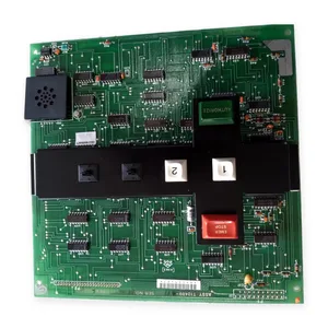 Gilbarco T12489-P1 Control Logic Board PCB