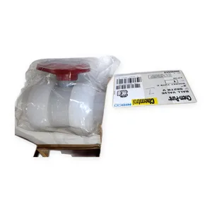 Chemtrol S62TB Nibco Chem-Pure Ball Valve