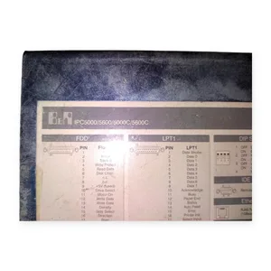 B&R Computer Base Unit PLC HMI