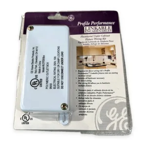 General Electric Wiring Kit Polymeric Outlet – actual item, photo 1 of 4