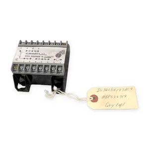 General Electric IC3603A177AC9 Potted Relay Module – actual item, photo 1 of 4