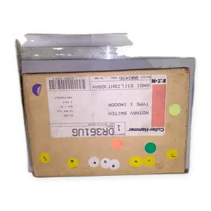 Cutler-Hammer DR361UG Rotary Switch
