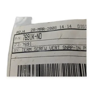 Keystone Mount Screw Terminal