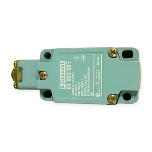 Crouzet 83-862-001 Industrial Limit Switch