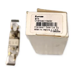 Furnas E14 Element Industrial Control – actual item, photo 1 of 4