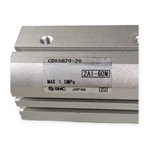 SMC CD55B20-20 ISO Compact Air Cylinder