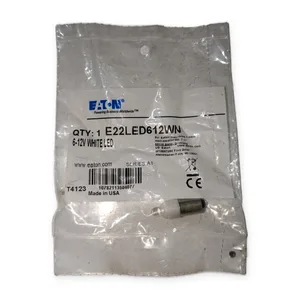 E22LED61WN Pushbutton