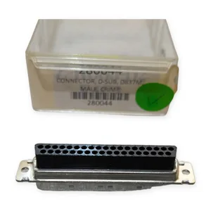 DB37 Connector – actual item, photo 1 of 8