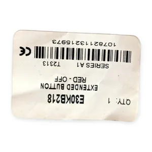 Cutler-Hammer E30KB218 Pushbutton