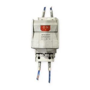 Mitsubishi CP30-BA Circuit Protector Breaker