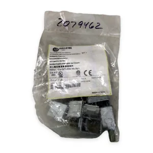 Bulletin 1X10-250 Lug Kit 10-250 MCM Cu 3 Lugs – actual item, photo 1 of 5
