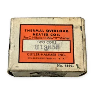 Cutler-Hammer 9586H1385B Relay Heater Element Coil